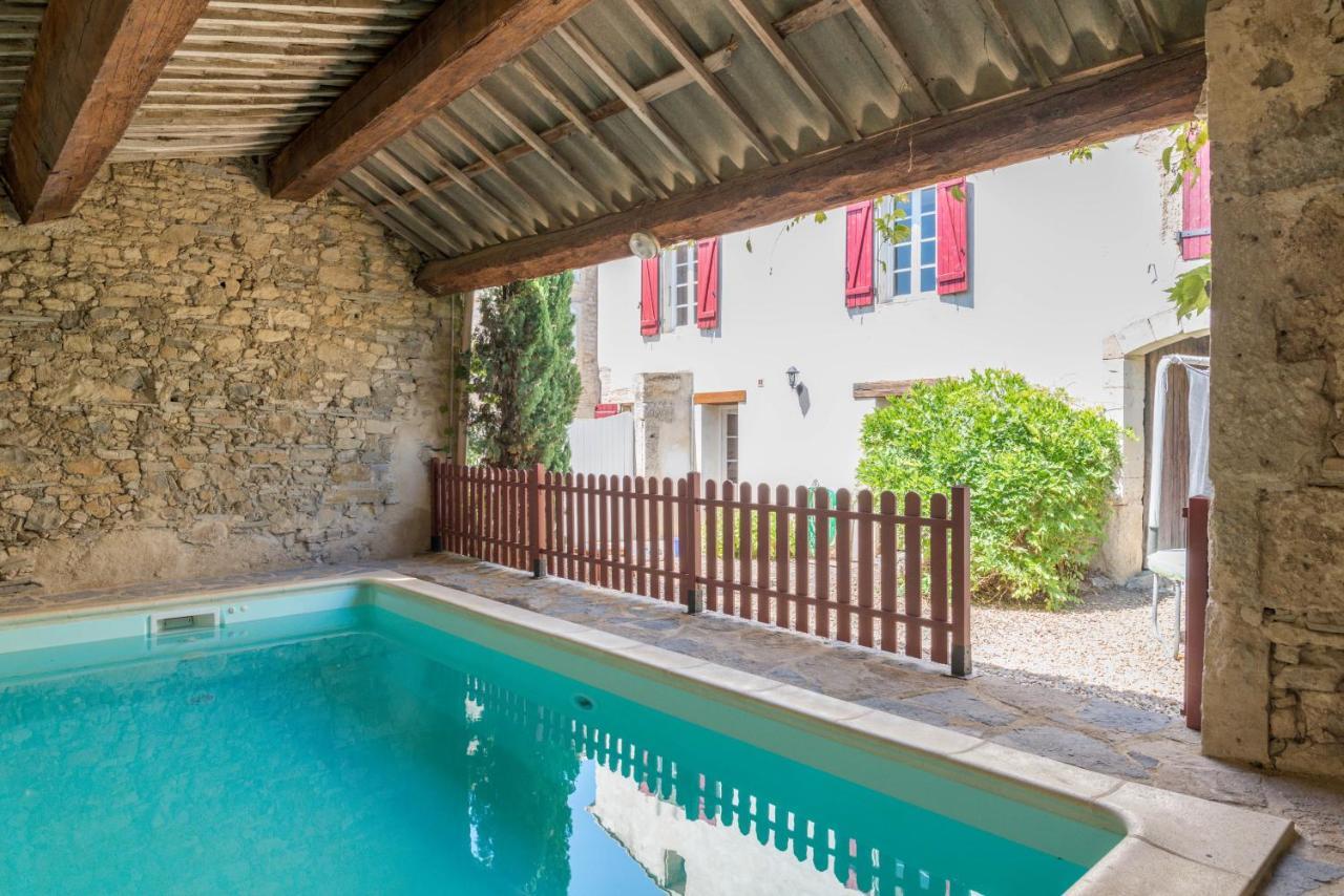 Familien Resort Haus Armissan Exterior foto